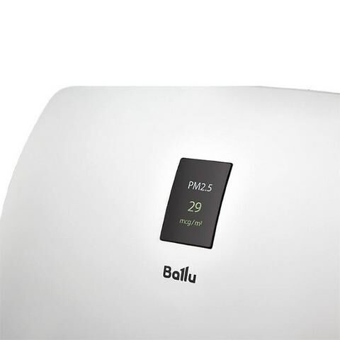 Бытовая приточная вентиляционная установка Ballu ONEAIR ASP-200S