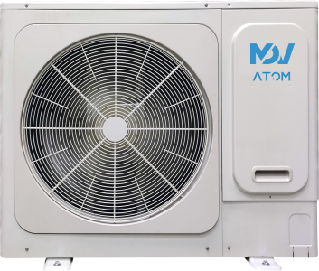 Наружный блок, Mini VRF-система MDV-V60W/DHN1(At)