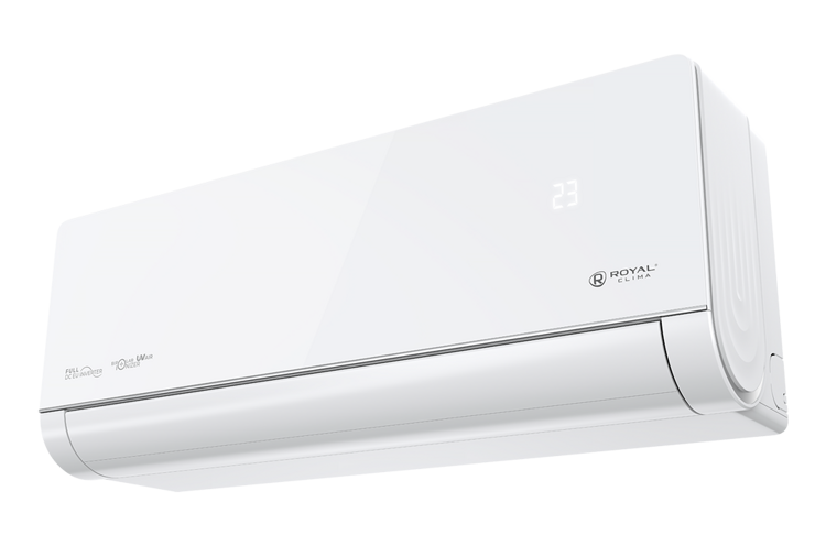 Инверторная сплит-система серии ROYAL SUPREMO BLANCO Full DC EU Inverter RCI-RSB30HN