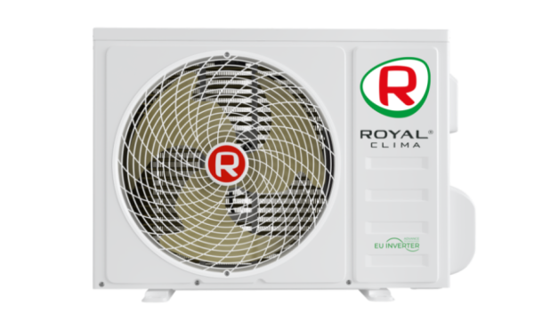 Инверторная сплит-система бризер серии ROYAL FRESH STANDARD Full DC EU Inverter RCI-RFS35HN